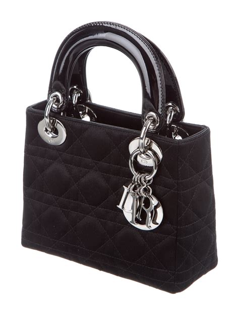 micro mini lady dior bag